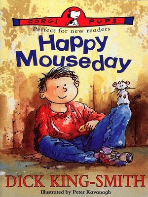 cover image of Happy Mouseday